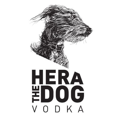 Hera The Dog Vodka